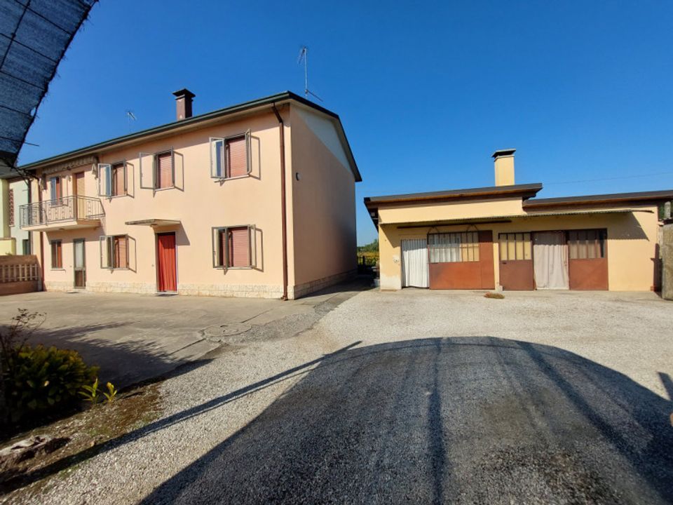 Rækkehus i Badia Polesine, Rovigo - foto 1