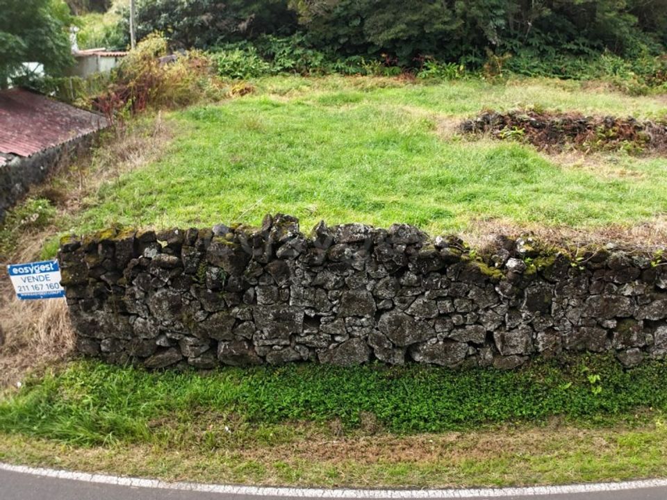 Helårsgrund i Bandeiras, Pico - foto 2