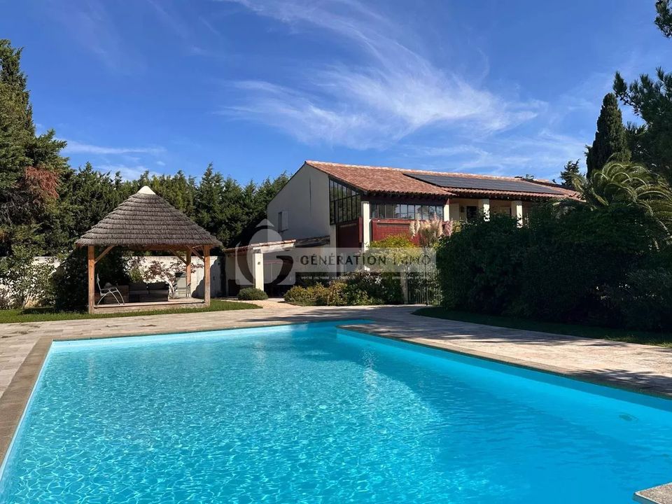 Villa a Graveson, Bouches-du-Rhone - foto 2