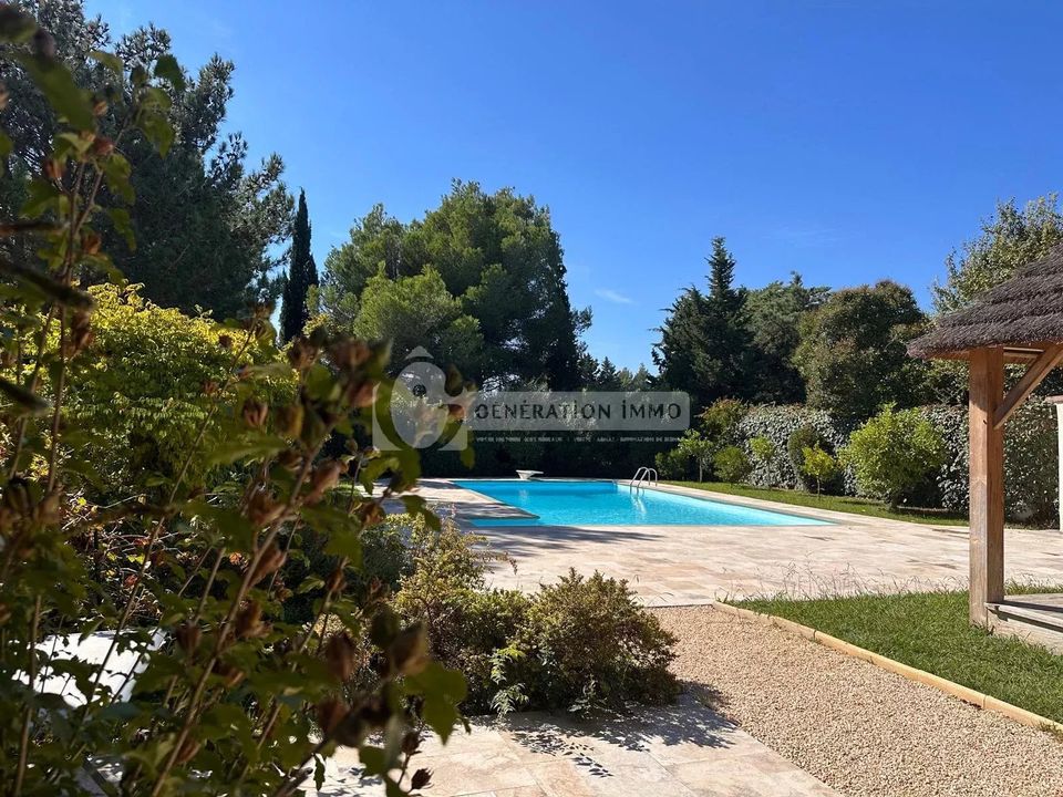 Villa a Graveson, Bouches-du-Rhone - foto 3