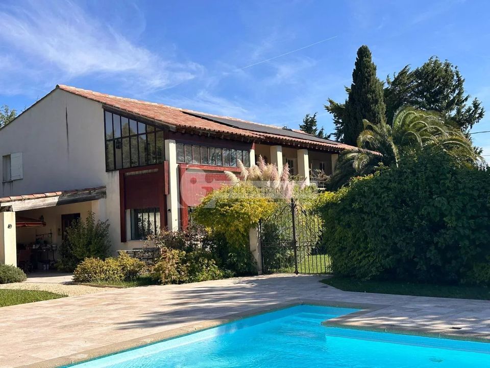Villa a Graveson, Bouches-du-Rhone - foto 4