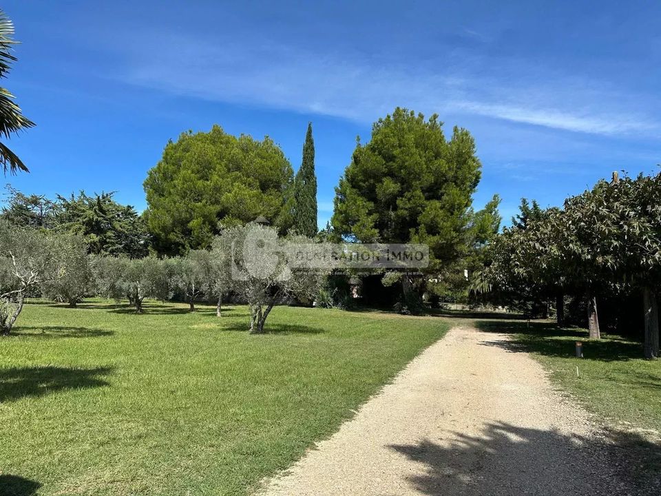 Villa a Graveson, Bouches-du-Rhone - foto 5