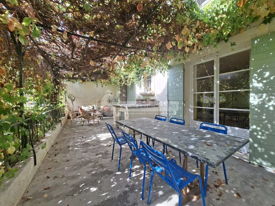 Villa i Fontvieille, Bouches-du-Rhone - foto 1