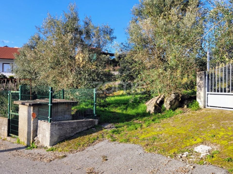 Helårsgrund i Viseu, Viseu - foto 2