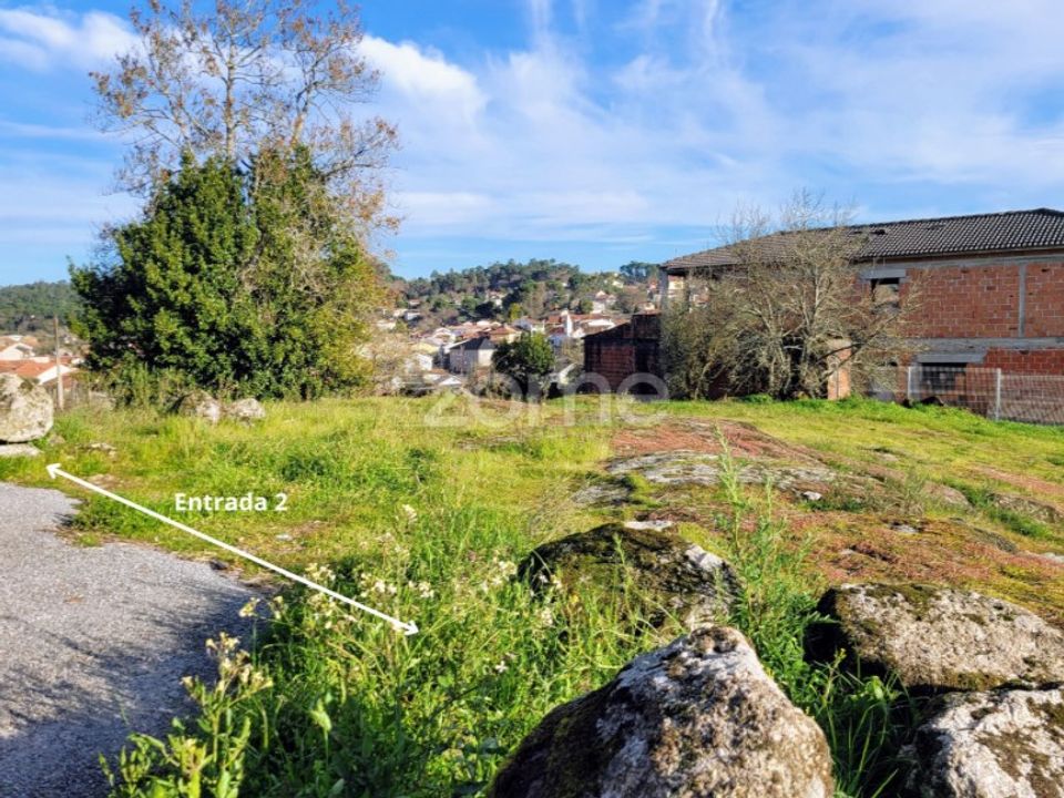 Helårsgrund i Viseu, Viseu - foto 3