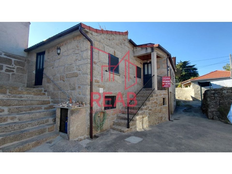Villa i Aguiar da Beira, Guarda - foto 1