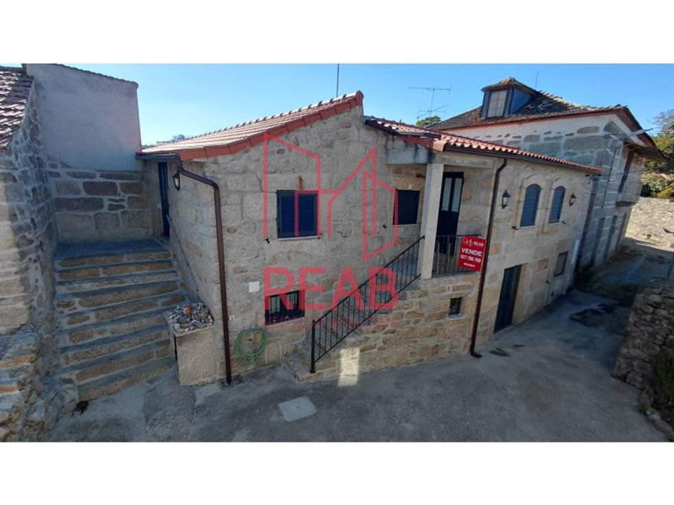 Villa i Aguiar da Beira, Guarda - foto 2