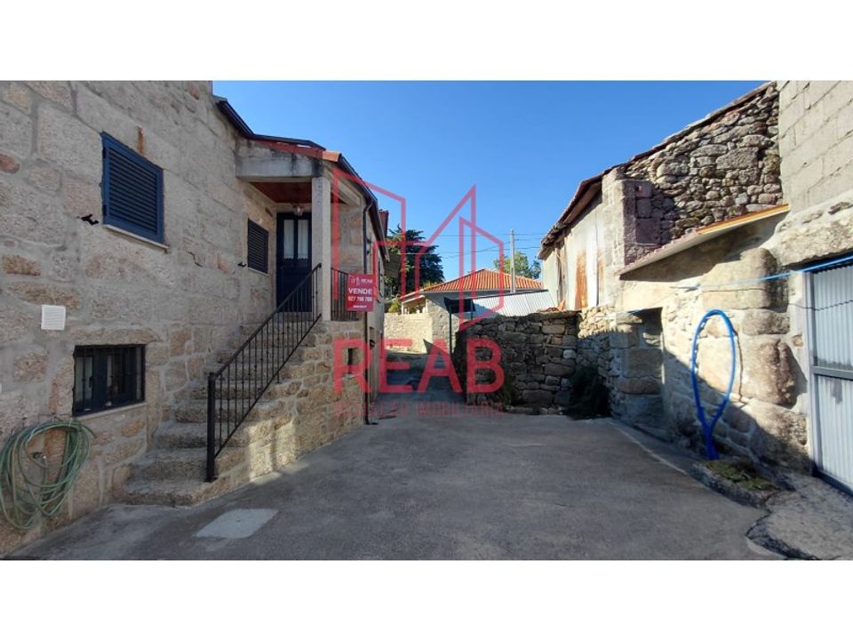 Villa i Aguiar da Beira, Guarda - foto 4