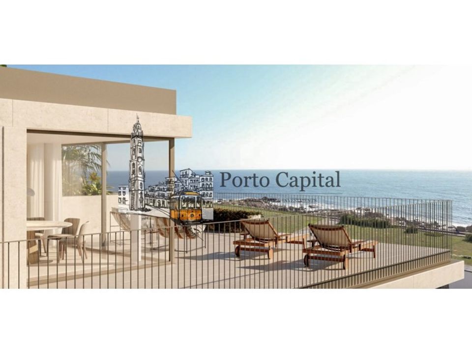 Lejlighed i Canidelo, Porto - foto 1