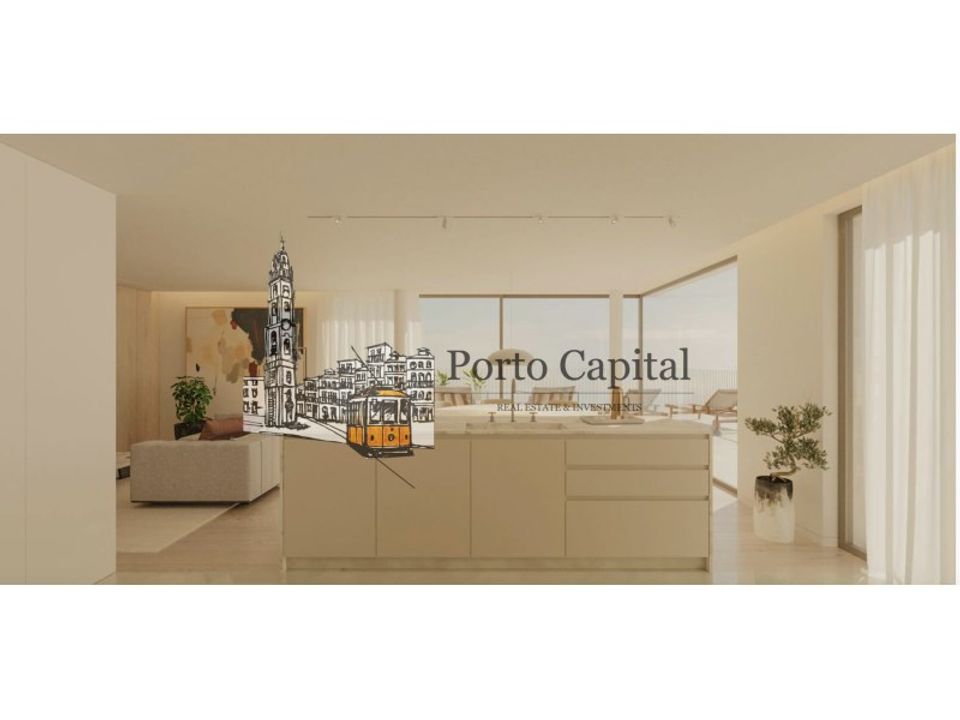 Lejlighed i Canidelo, Porto - foto 5