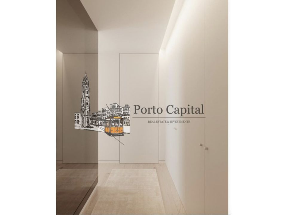 Lejlighed i Canidelo, Porto - foto 4