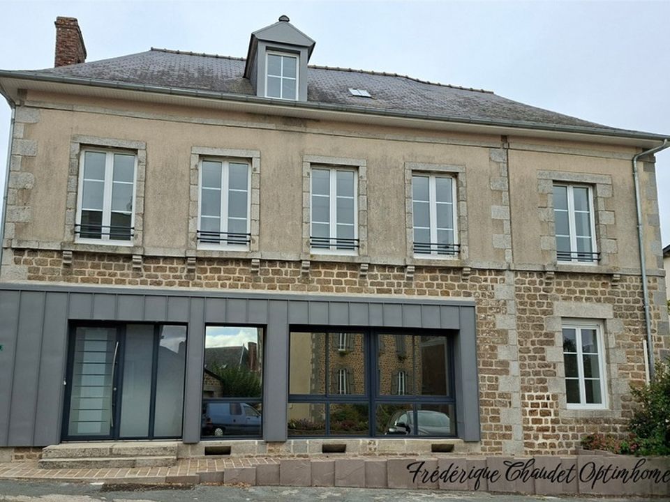 Landsbyhus i Le Horps, Mayenne - foto 1