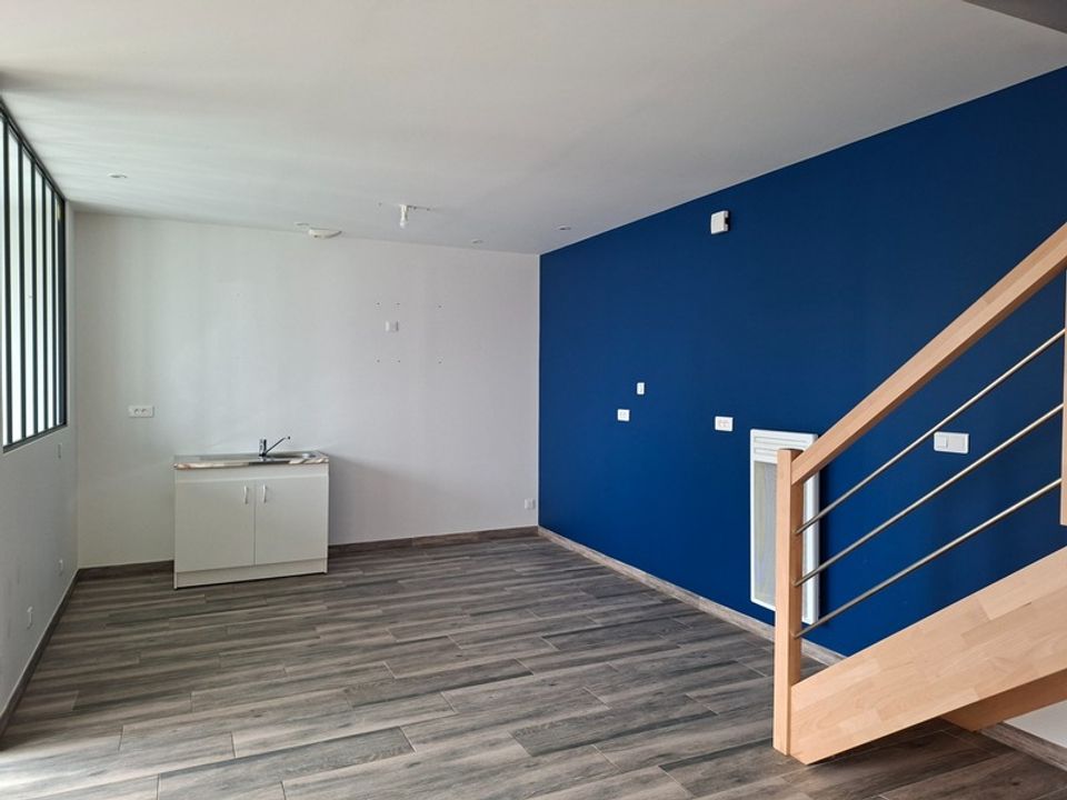 Landsbyhus i Le Horps, Mayenne - foto 4