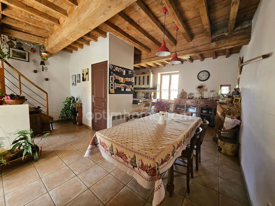 Byhus i Montanay, Rhone - foto 4