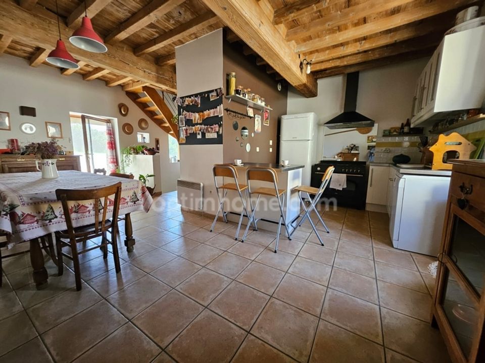 Byhus i Montanay, Rhone - foto 5