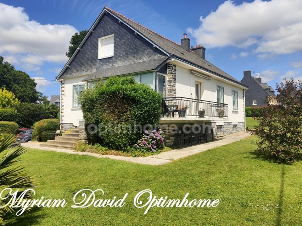 Villa i Plouray, Morbihan - foto 1
