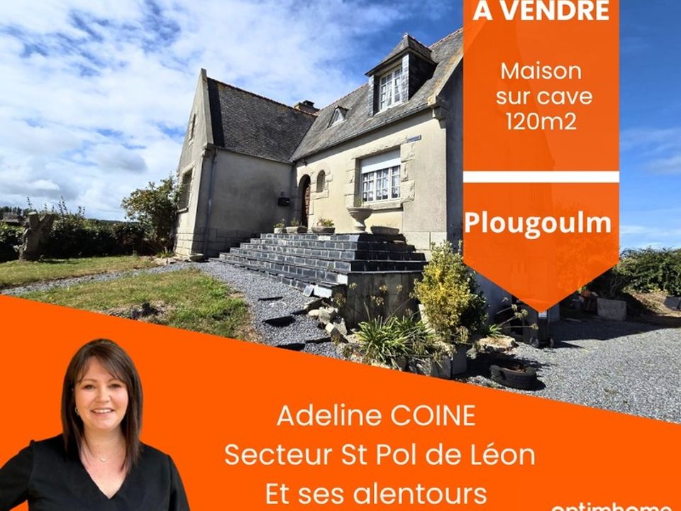 Villa i Plougoulm, Finistere - foto 1