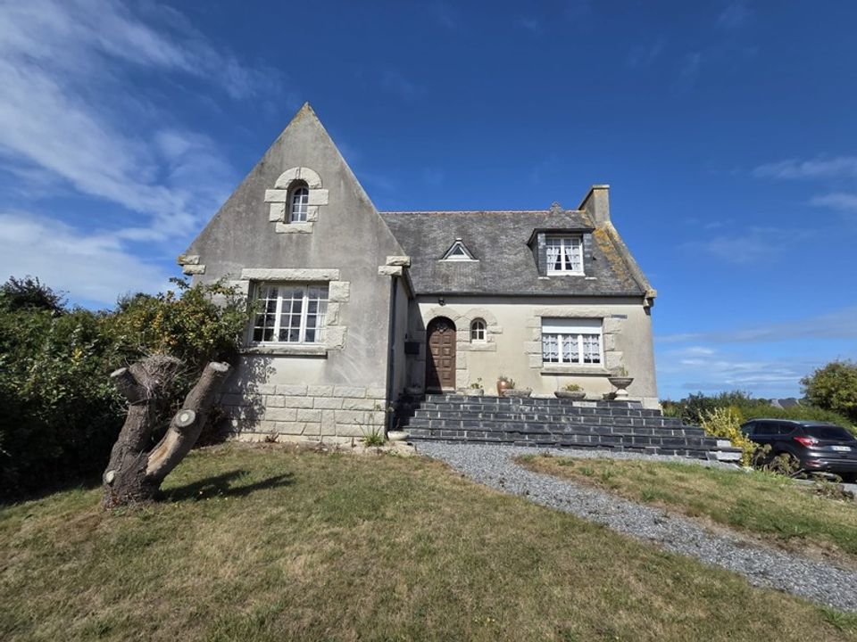 Villa i Plougoulm, Finistere - foto 2