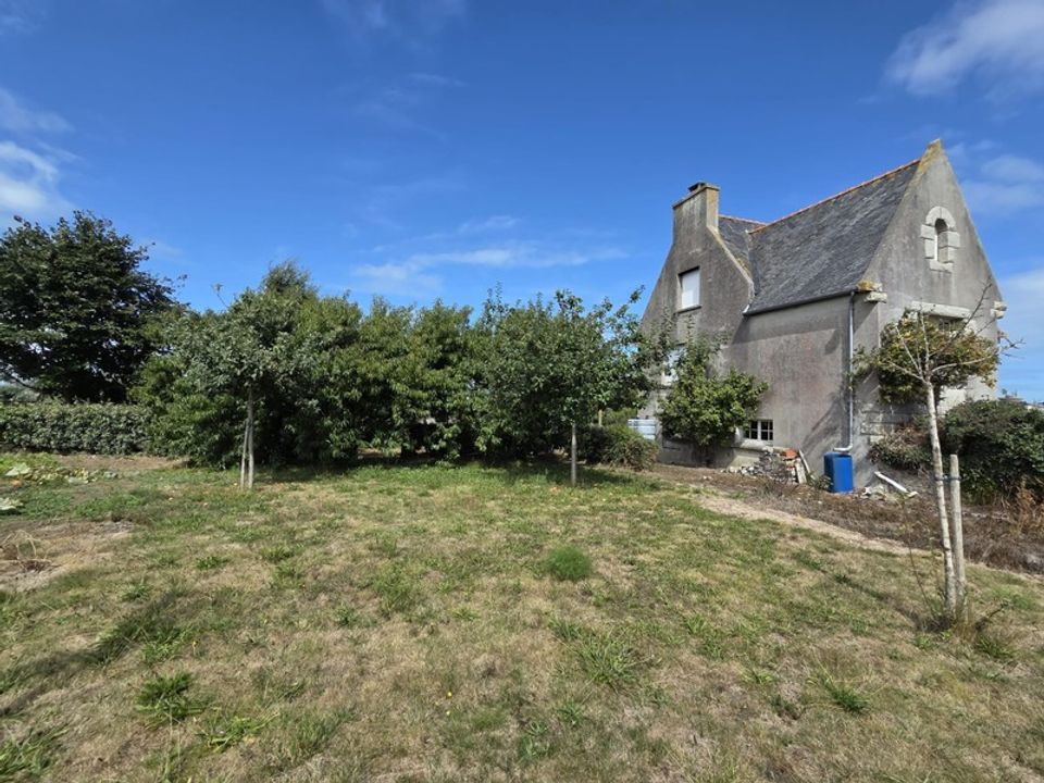 Villa i Plougoulm, Finistere - foto 3