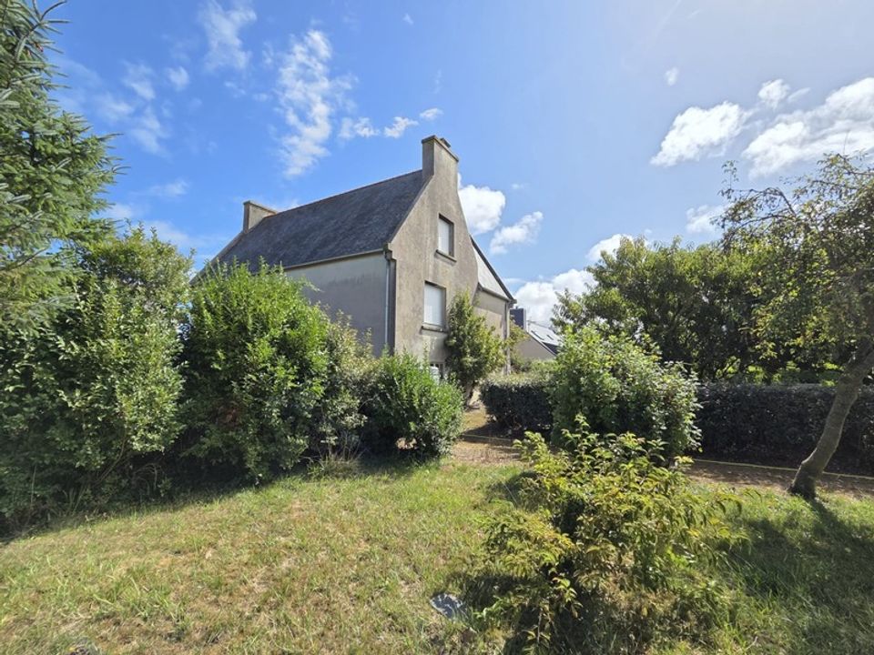Villa i Plougoulm, Finistere - foto 4