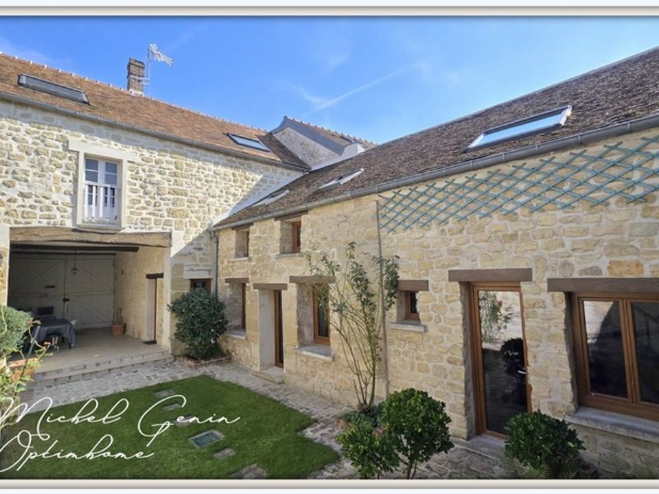 Villa i Neuville-sur-Oise, Val-d'Oise - foto 2