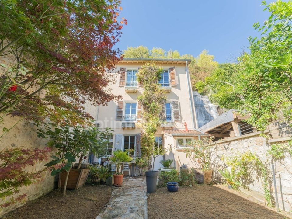 Villa i Auvers-sur-Oise, Val-d'Oise - bilde 1