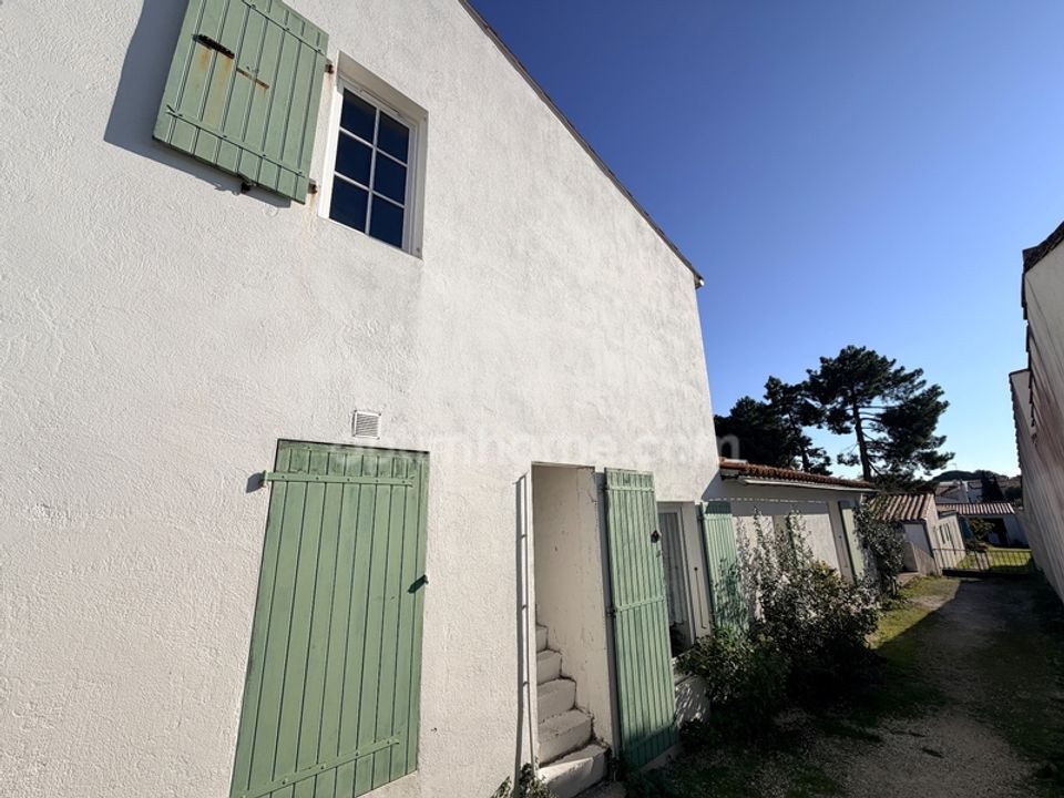 Leilighet i La Flotte, Charente-Maritime - bilde 2