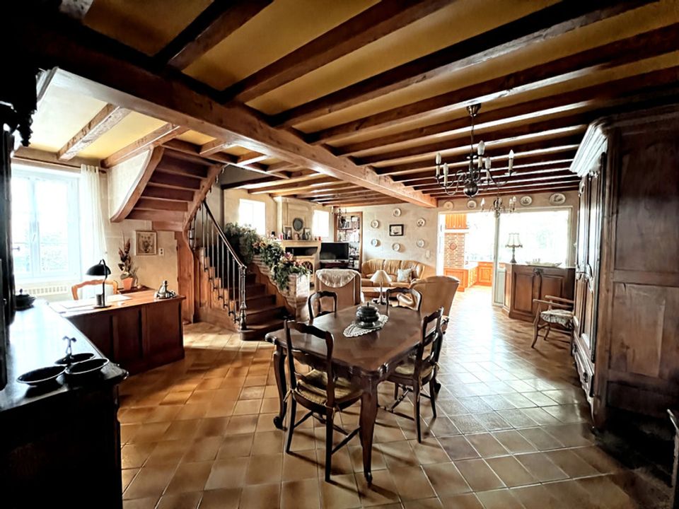 Byhus i Matha, Charente-Maritime - foto 4