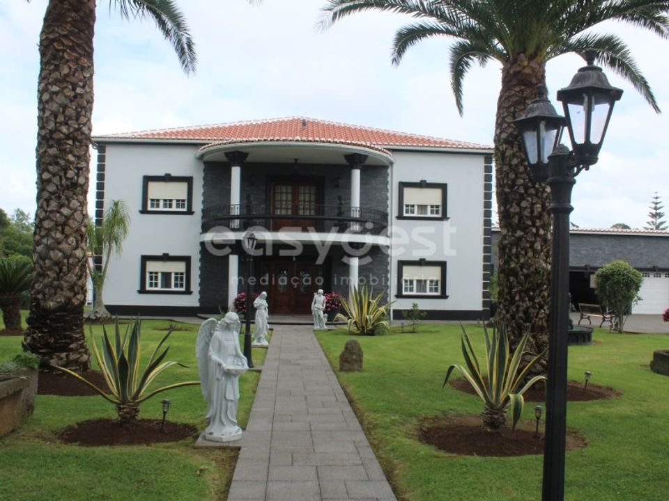 Villa i Porto martins, Terceira - foto 1