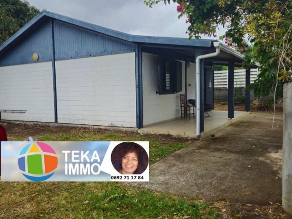 Villa i Le Tampon, La Reunion - foto 1