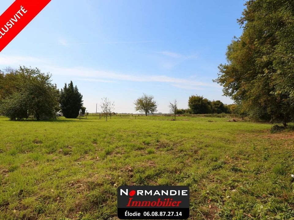 Helårsgrund i Yerville, Seine-Maritime - foto 1