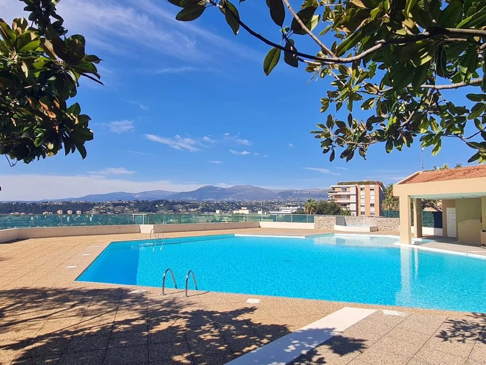 Lejlighed i Nice, Alpes-Maritimes - foto 1