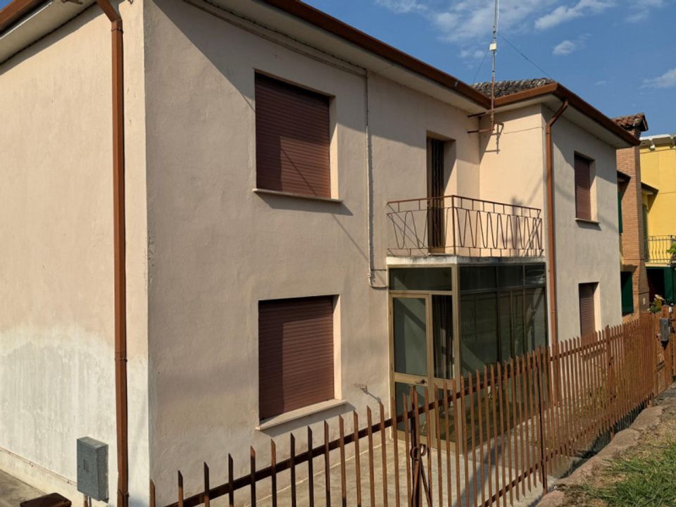 Villa i Villamarzana, Rovigo - foto 1