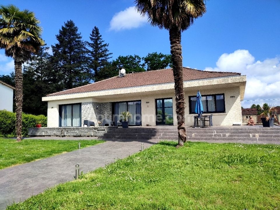 Villa em Lannemezan, Hautes-Pyrenees - foto 1