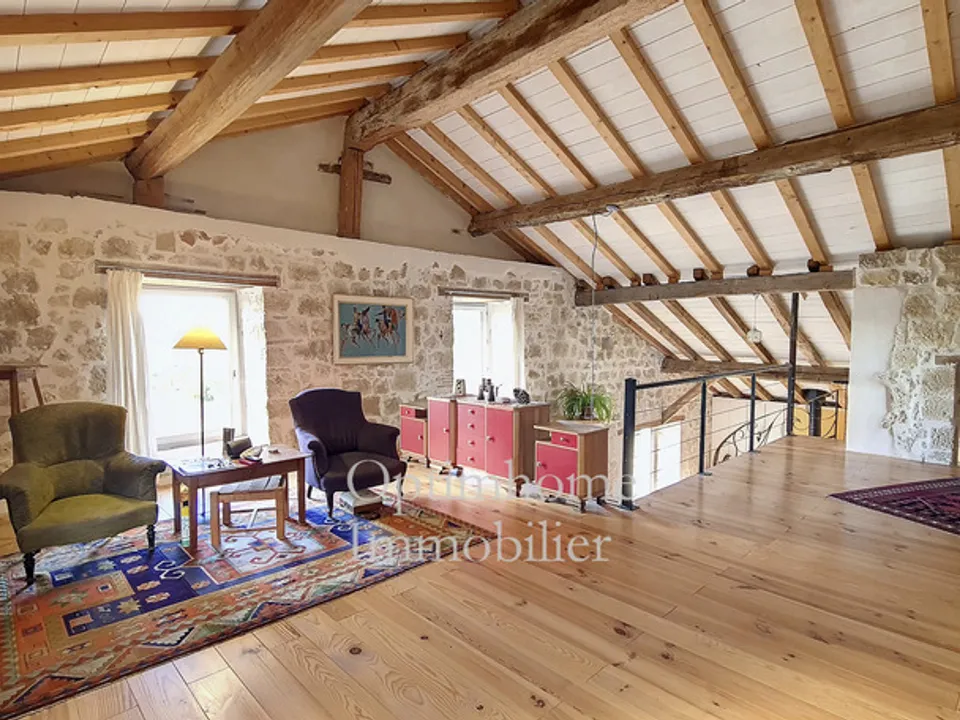 Villa i Tayrac, Lot-et-Garonne - foto 1
