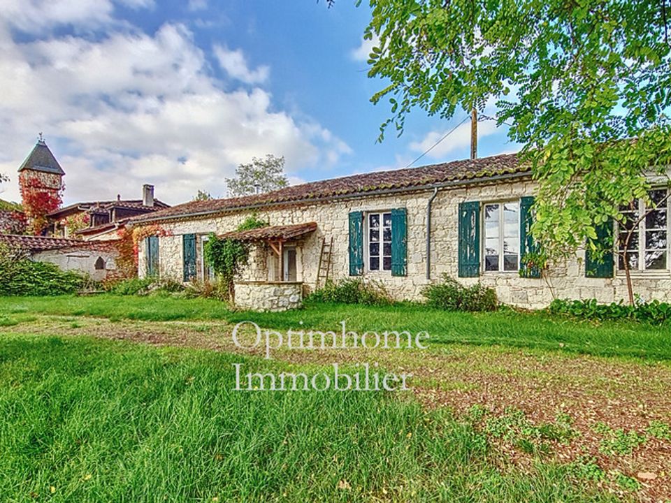Villa i Tayrac, Lot-et-Garonne - foto 4