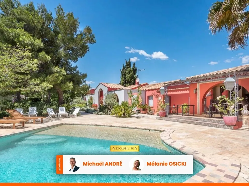 Villa i Aigues-Mortes, Gard - foto 1