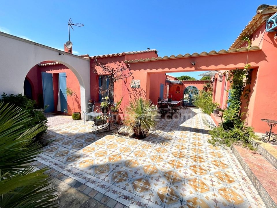 Villa i Aigues-Mortes, Gard - foto 4