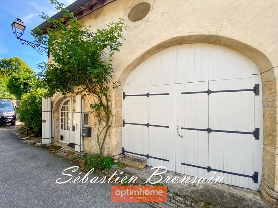 Villa i Château-Chalon, Jura - foto 4
