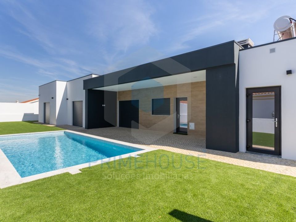 Villa i Brejos de Azeitao, Setubal - foto 1