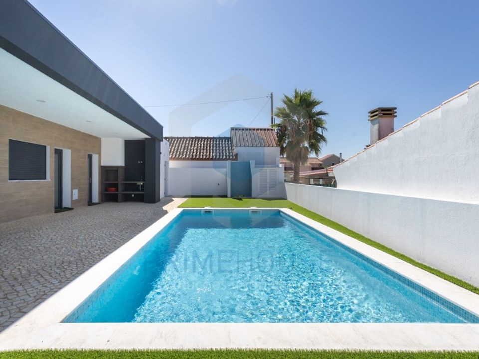 Villa i Brejos de Azeitao, Setubal - foto 2