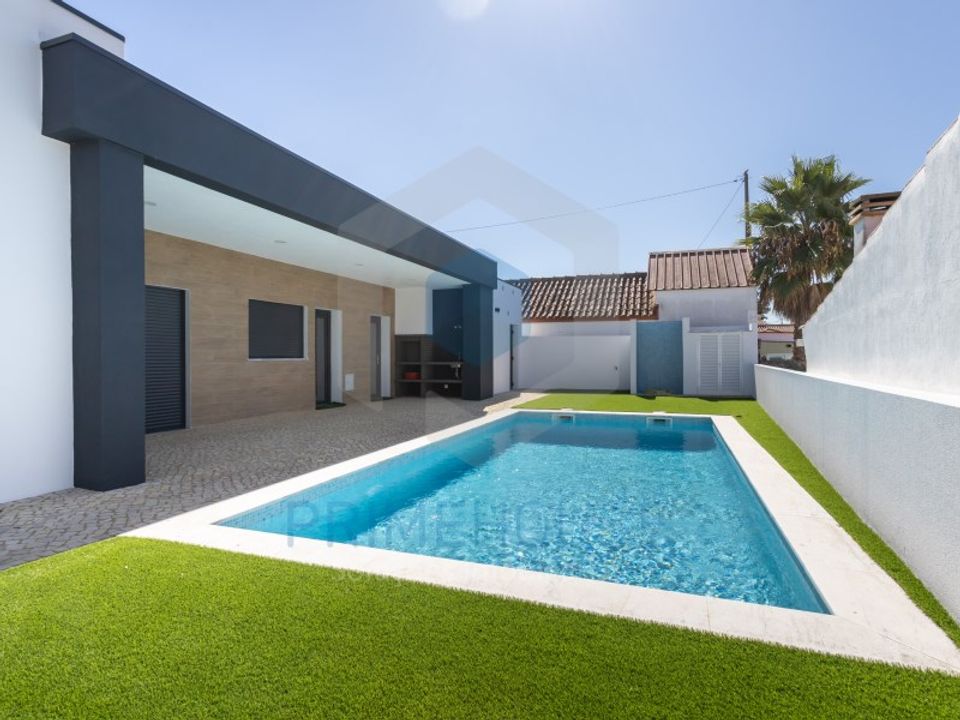 Villa i Brejos de Azeitao, Setubal - foto 3