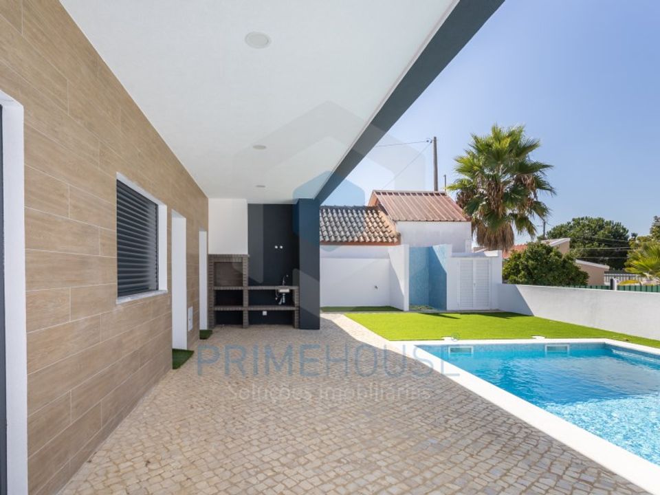 Villa i Brejos de Azeitao, Setubal - foto 4