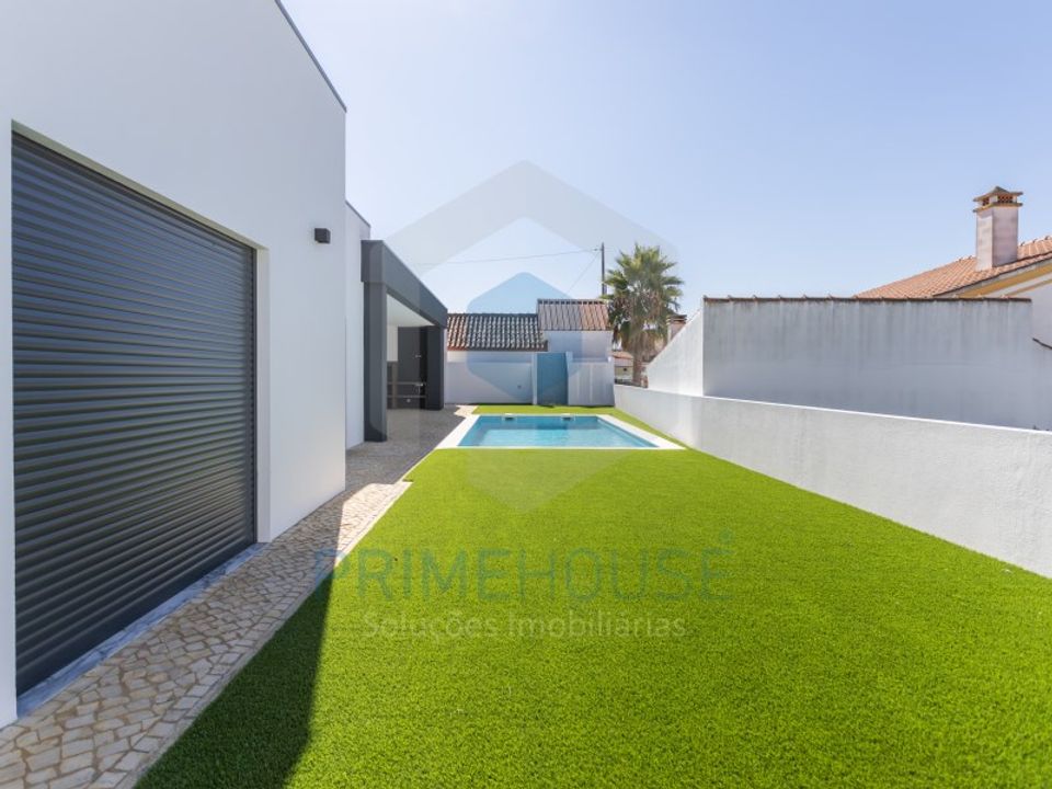 Villa i Brejos de Azeitao, Setubal - foto 5