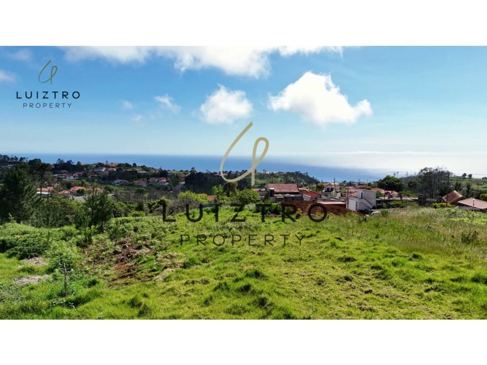 Helårsgrund i Calheta, Madeira - foto 1