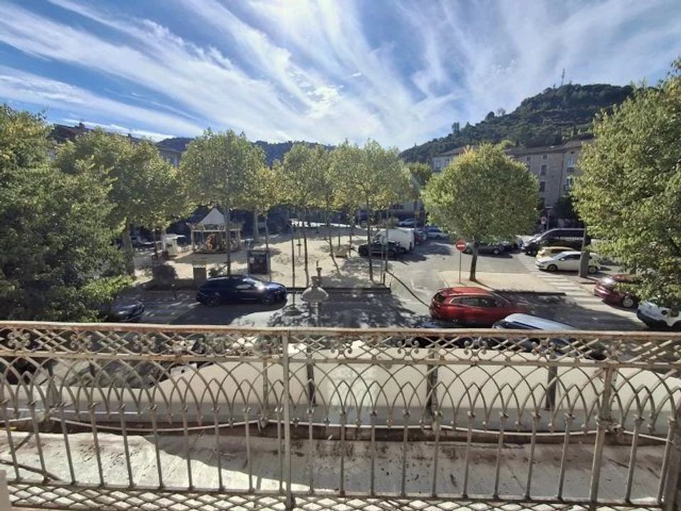 Lejlighed i Les Vans, Ardeche - foto 1