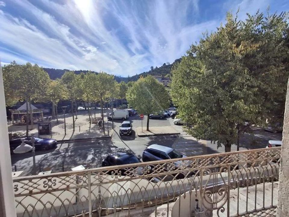 Lejlighed i Les Vans, Ardeche - foto 2