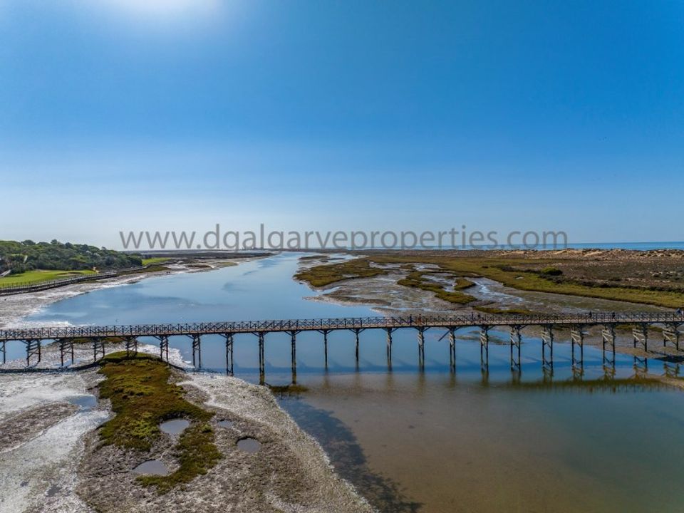 Villa i Almancil, Faro - foto 1