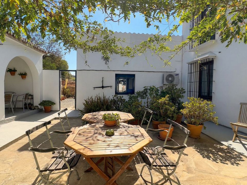 Cortijo i Alora, Malaga - bilde 2