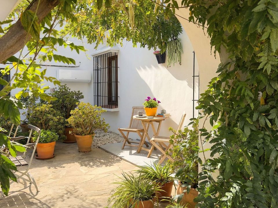 Cortijo i Alora, Malaga - bilde 3